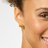 Elephant Stud, gold