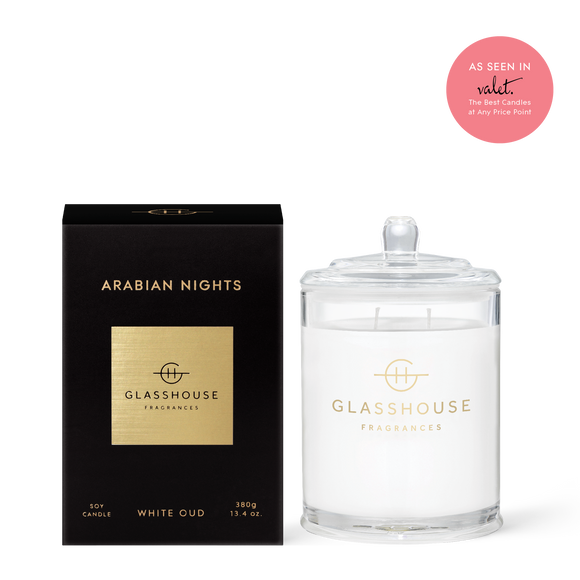 13.4 Oz. Candle - Arabian Nights