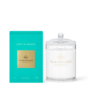 13.4 Oz. Candle - Lost in Amalfi