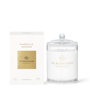 13.4 Oz. Candle - Marseille Memoir