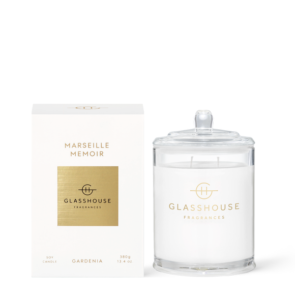 13.4 Oz. Candle - Marseille Memoir