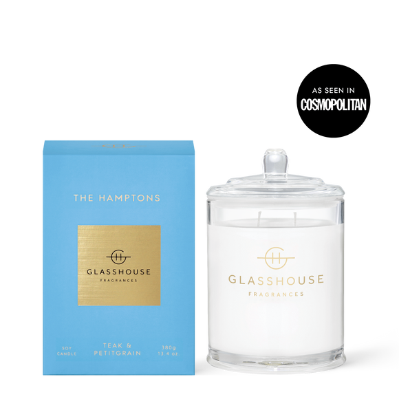 13.4 Oz. Candle - The Hamptons