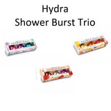 Shower Burst Trio - Assorted