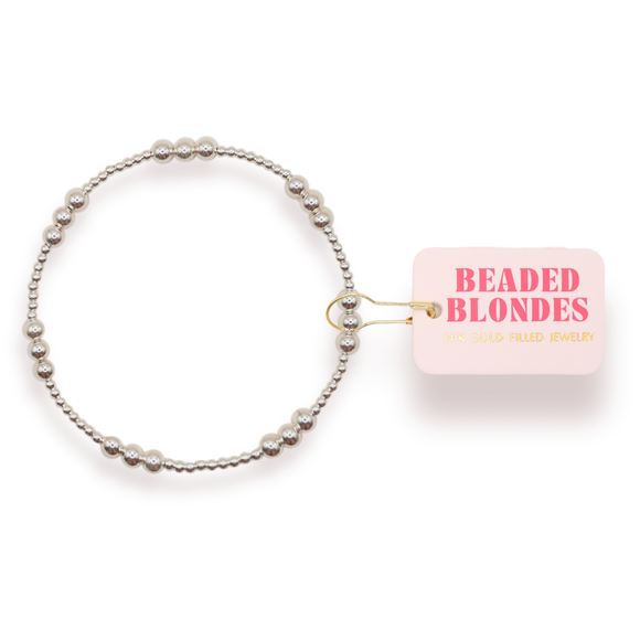 ILY Bracelet, 6.75