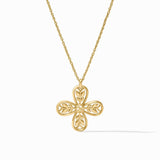 Justine Necklace-Gold-OS