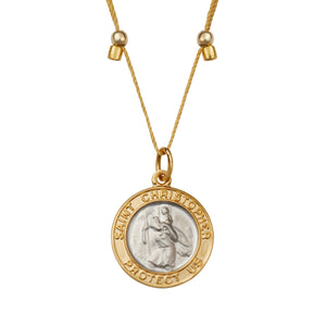 Saint Christopher Necklace