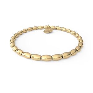 It’s a Gas! Smooth Stretch Bracelet