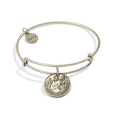 Mother Mary + Archangel Raphael Healing Bangle