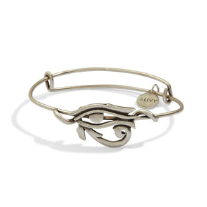 Eye of Horus Expandable Bangle