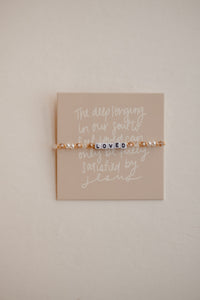 Loved Bracelet