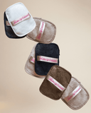 Makeup Eraser, 7-Day Set, Neutrals