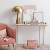 Volcano Mercury Iridescent Candle Jar