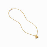 Elephant Pendant, gold