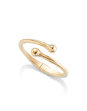 Comeback bracelet, gold