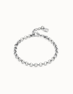 Chain bracelet (gold or silver)