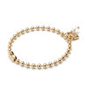 Plain chain bracelet (silver or gold)