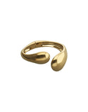 Corium bracelet, gold