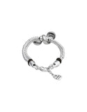 Axis Bracelet, silver