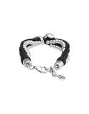 Anima bracelet, silver