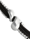 Anima bracelet, silver