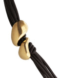 Essentia bracelet, gold