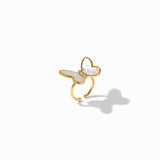 Papillon Statement Ring
