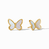 Papillon Stud earrings