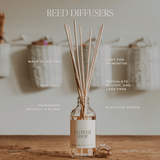 Calm and Comfort Reed Diffuser