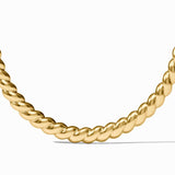 Ravello Collar Necklace, gold