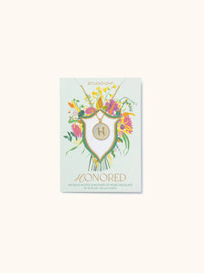 Monogram Necklace (Assorted Alphabet Letters)