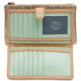 Leah Slim Wallet