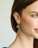Palmera Stud Earrings