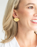 Longhorn Intaglio Studs