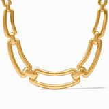 Sahara Collar Necklace, gold