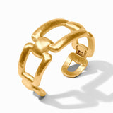 Sahara Cuff, gold