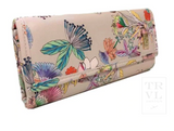 Luxe Botanica Jewelry Clutch