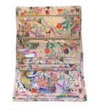 Luxe Botanica Jewelry Clutch