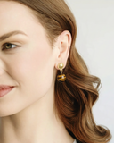 Palmera Stud Earrings