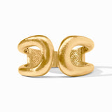 Solara Cuff, gold