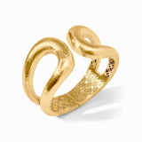 Solara Cuff, gold