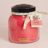 34oz Papa Holiday Candles