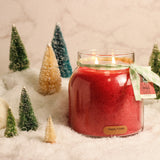 34oz Papa Holiday Candles