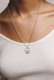 ILY Necklace by Declarer