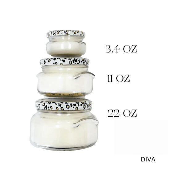 Candles - Diva