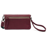 Plum Uptown Crossbody