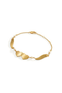 Wings of Love Bracelet by Declarer