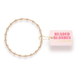 Palmer Bracelet in Gold (6.75 Inch)