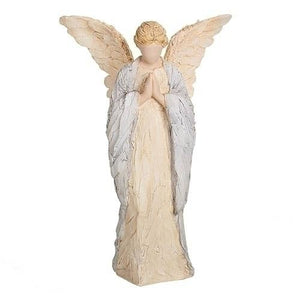 Guardian Angel Figure (8.5")