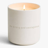 Alabaster Candles (various)