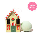 Christmas Village Holiday Balms